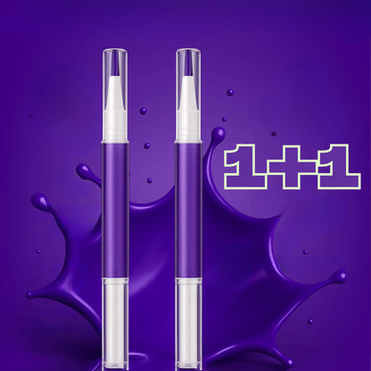 Писалка за избелване на зъби
1+1 безплатно
Писалка с мигновен резултат
Мигновен резултат